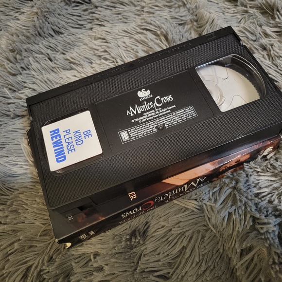 A Murder of Crows VHS, Cuba Gooding Jr. - Picture 9 of 9